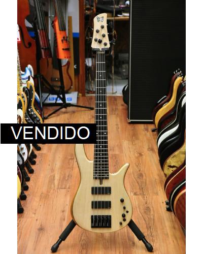 Fodera Doctorbass Standard 5 (2016)